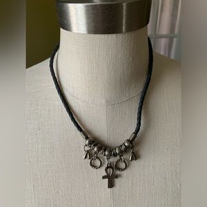 ANKH EGYPTIAN CROSS NECKLACE